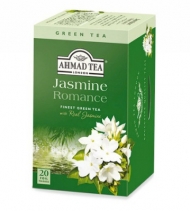 AHMAD PZ.20 TEA VERDE JASMINE
